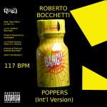 POPPERS è il singolo della Primavera 2022 di Roberto Bocchetti, dal 7 Maggio in radio e su tutte le piattaforme digitali