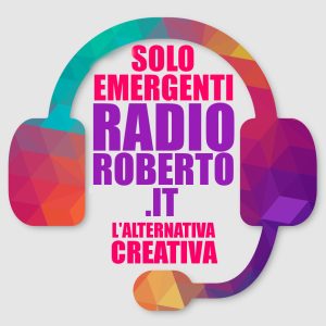 Radio Roberto Solo Emergenti nuovo logo 2022