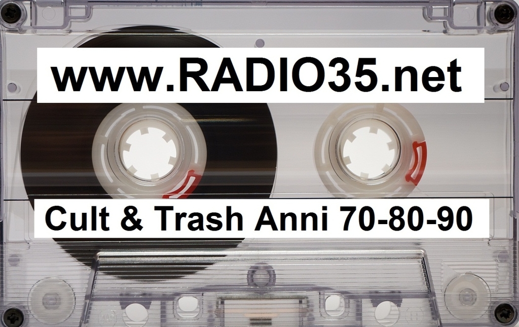 Radio 35 Cult & Trash